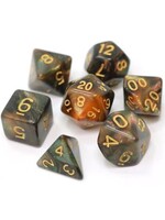 DIE HARD DICE 7 PC RPG SET NIGHTINGALE