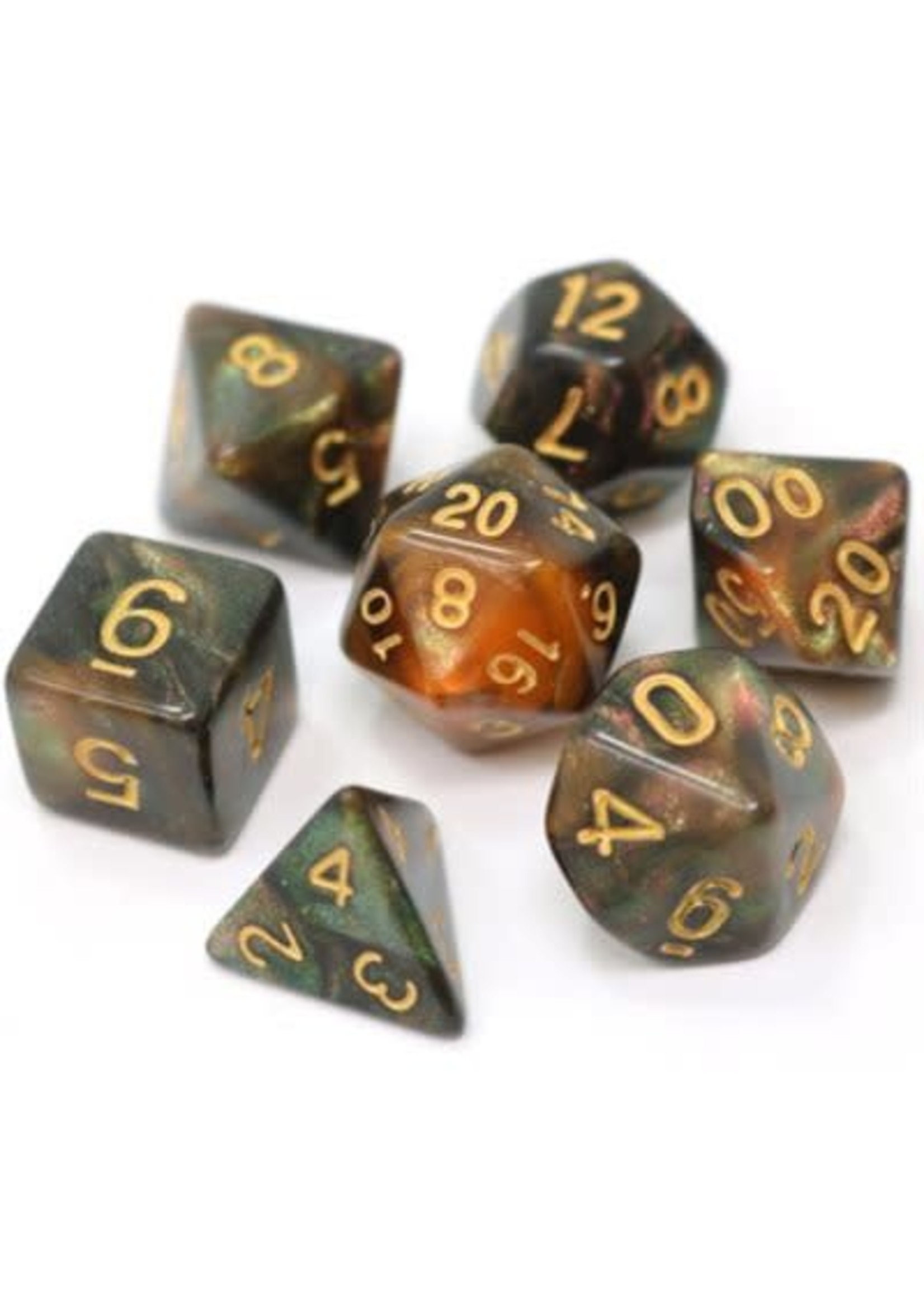 ABRAMS 7 PC RPG SET NIGHTINGALE