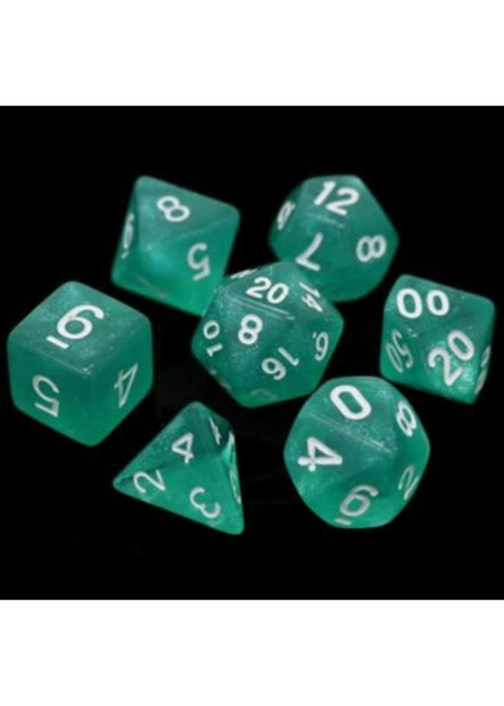 ABRAMS DIE HARD 7 PC RPG SET HAKURO WITH WHITE