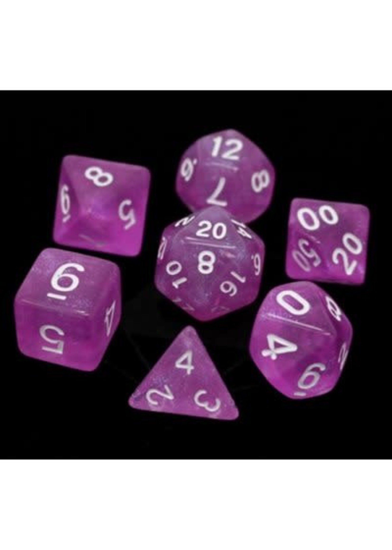 ABRAMS DIE HARD 7 PC RPG SET SAKURA WITH WHITE