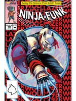 WHATNOT PUBLISHING NINJA FUNK #3 (OF 4) CVR C KIRKHAM (MR)