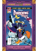 . DARKWING DUCK (2023) #1 1:10 INCV MOORE MODERN ICON 1991