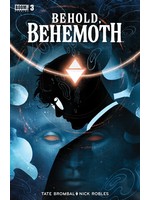 BOOM! STUDIOS BEHOLD BEHEMOTH #3 (OF 5) CVR A ROBLES