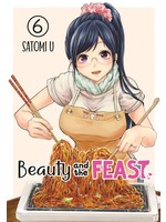 SQUARE ENIX MANGA BEAUTY AND THE FEAST GN VOL 06