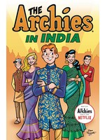 ARCHIE COMIC PUBLICATIONS ARCHIES IN INDIA GN