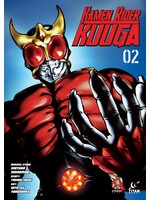 . KAMEN RIDER KUUGA GN VOL 02
