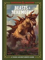 . D&D YOUNG ADVENTURER'S GUIDE BEASTS & BEHEMOTHS
