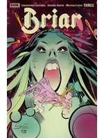 BOOM! STUDIOS BRIAR #3 (OF 4) CVR A GARCIA