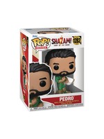 POP MOVIE SHAZAM 2 PEDRO VIN FIG