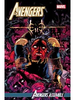 MARVEL COMICS AVENGERS #65