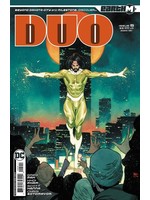 DC COMICS DUO (DC 2022) complete 6 issue series