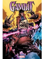 MARVEL COMICS GAMBIT (2022) complete 5 issue series