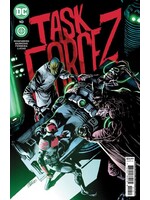 DC COMICS TASK FORCE Z bundle issues 7-12 cover As