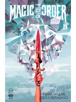 . MAGIC ORDER 3 complete 6 issue series