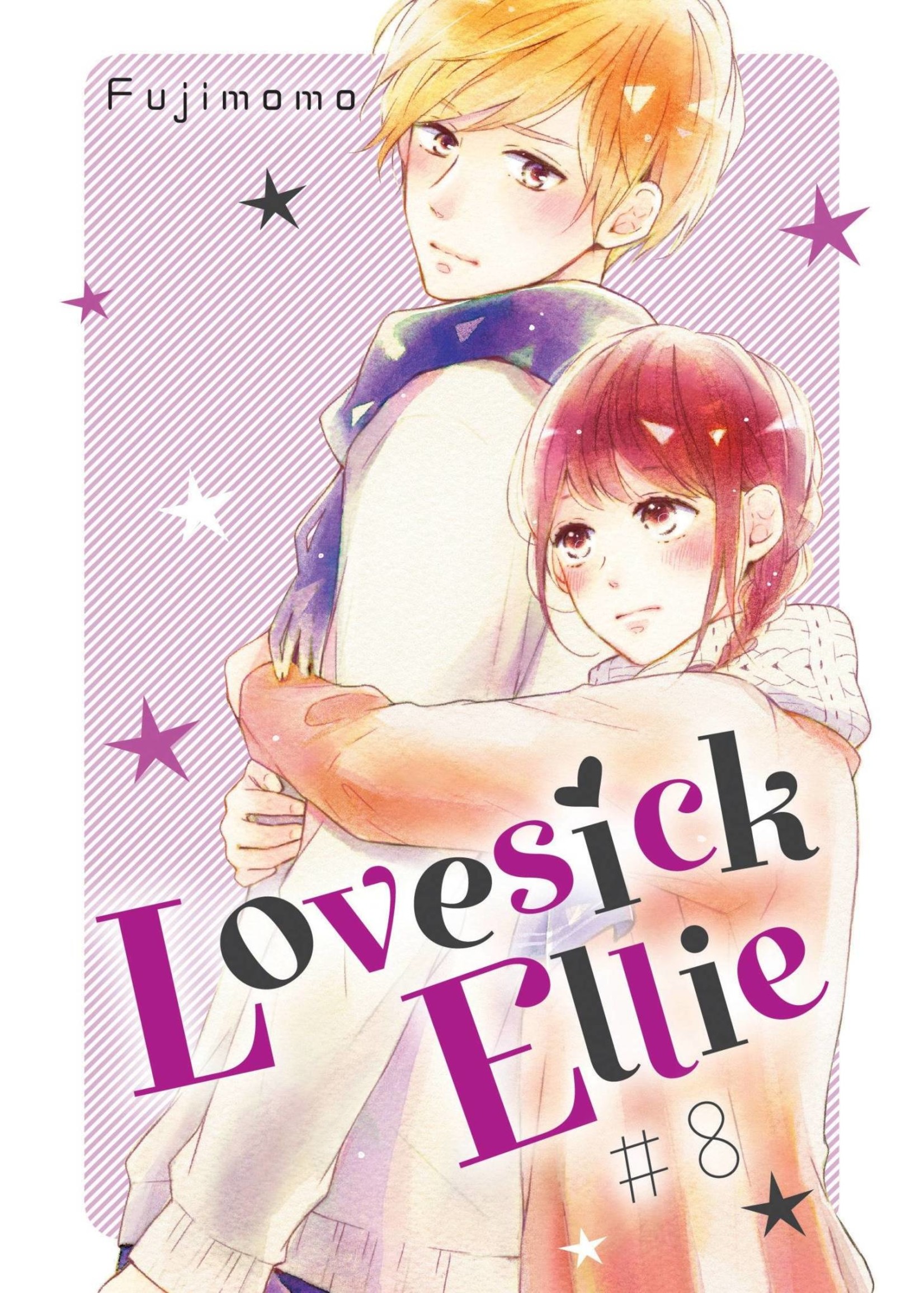KODANSHA LOVESICK ELLIE GN VOL 08