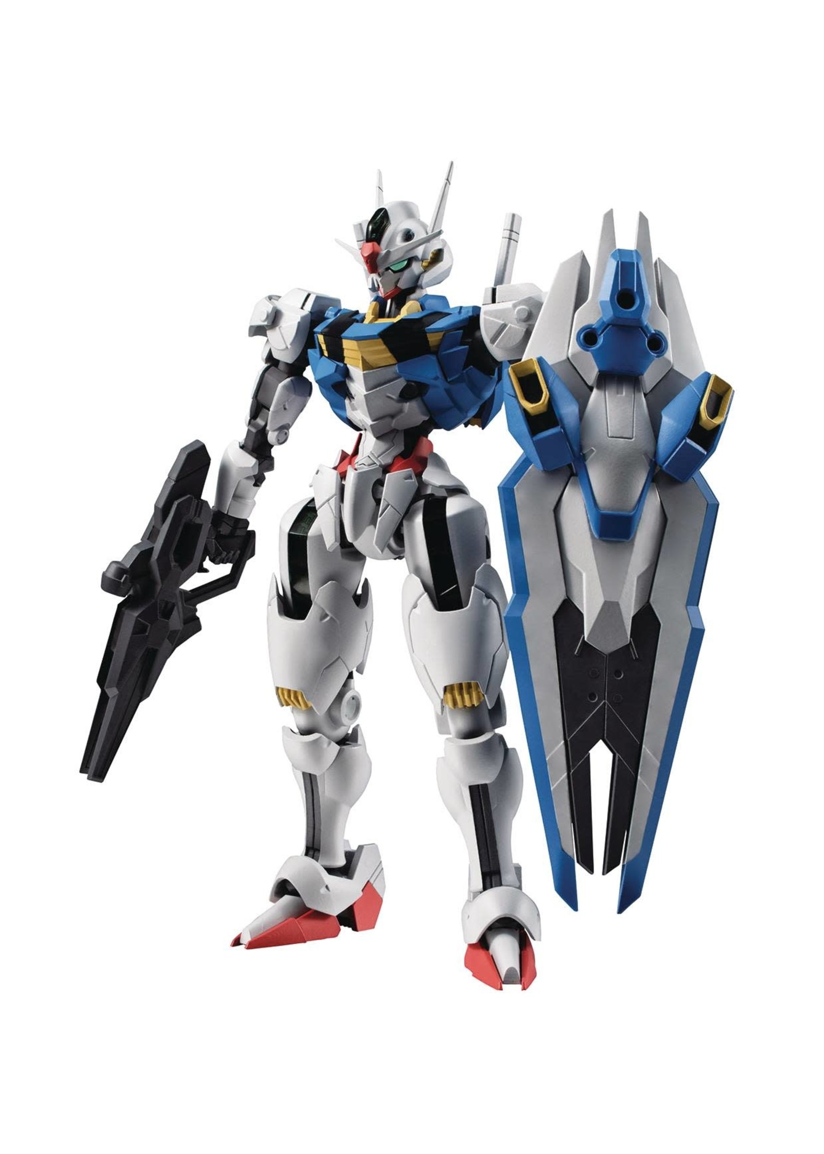 MSG WITCH MERCURY GUNDAM AERIAL ROBOT SPIRITS AF ANIME VER