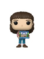 POP TV STRANGER THINGS S4 ELEVEN DIORAMA VIN FIG