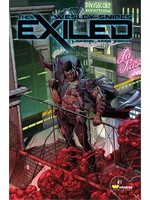 WHATNOT PUBLISHING THE EXILED #1 (OF 6) CVR A WILLIS (MR)