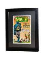 . BCW Black Comic Frame Silver Age