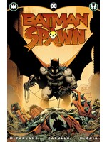 DC COMICS BATMAN SPAWN #1 (ONE SHOT) CVR A CAPULLO BATMAN