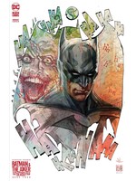 DC COMICS BATMAN/JOKER THE DEADLY DUO #4 BAT