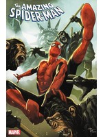 MARVEL COMICS AMAZING SPIDER-MAN (2022) #19 MOBILI PLANET OF THE APES