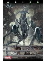 MARVEL COMICS ALIEN (2022) #6