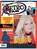 TWOMORROWS PUBLISHING RETROFAN MAGAZINE #25