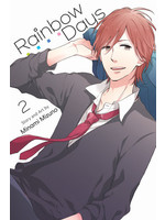 VIZ MEDIA RAINBOW DAYS GN VOL 02