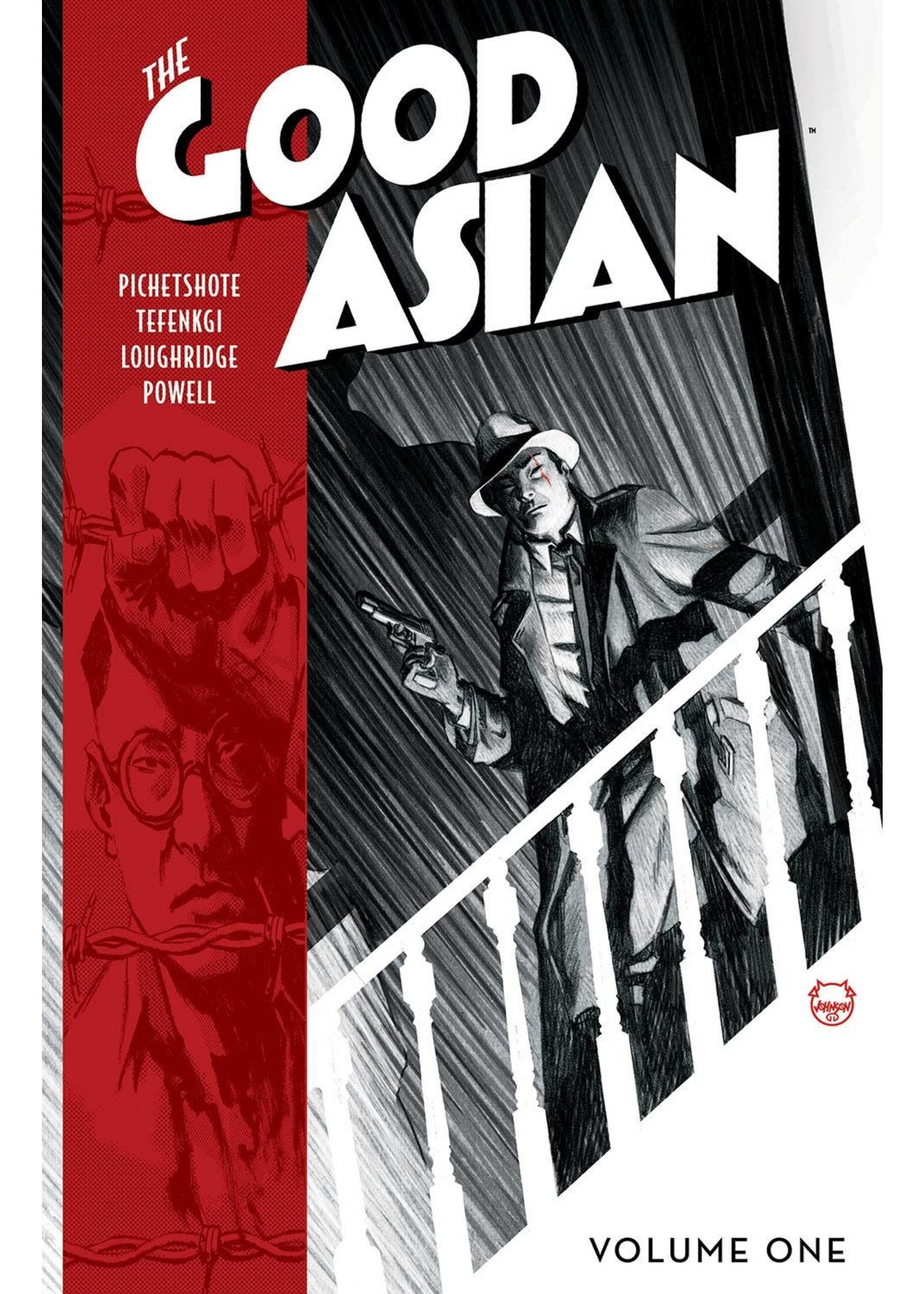 IMAGE COMICS GOOD ASIAN TP VOL 01 (MR)