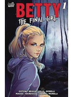 ARCHIE COMICS CHILLING ADV BETTY THE FINAL GIRL ONESHOT CVR A BRAGA