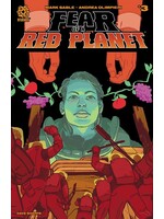 AFTERSHOCK COMICS FEAR OF A RED PLANET #3