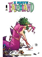 IMAGE COMICS I HATE FAIRYLAND (2023) #4 CVR A YOUNG (MR)