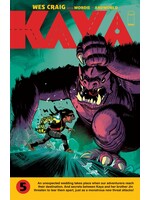 . KAYA #5 CVR A CRAIG