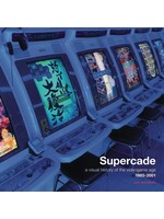 DYNAMITE SUPERCADE VISUAL HISTORY VIDEOGAME AGE 1985-2001 SC