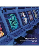 . SUPERCADE VISUAL HISTORY VIDEOGAME AGE 1985-2001 SC