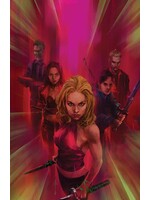 . VAMPIRE SLAYER (BUFFY) #11 CVR A FIUMARA