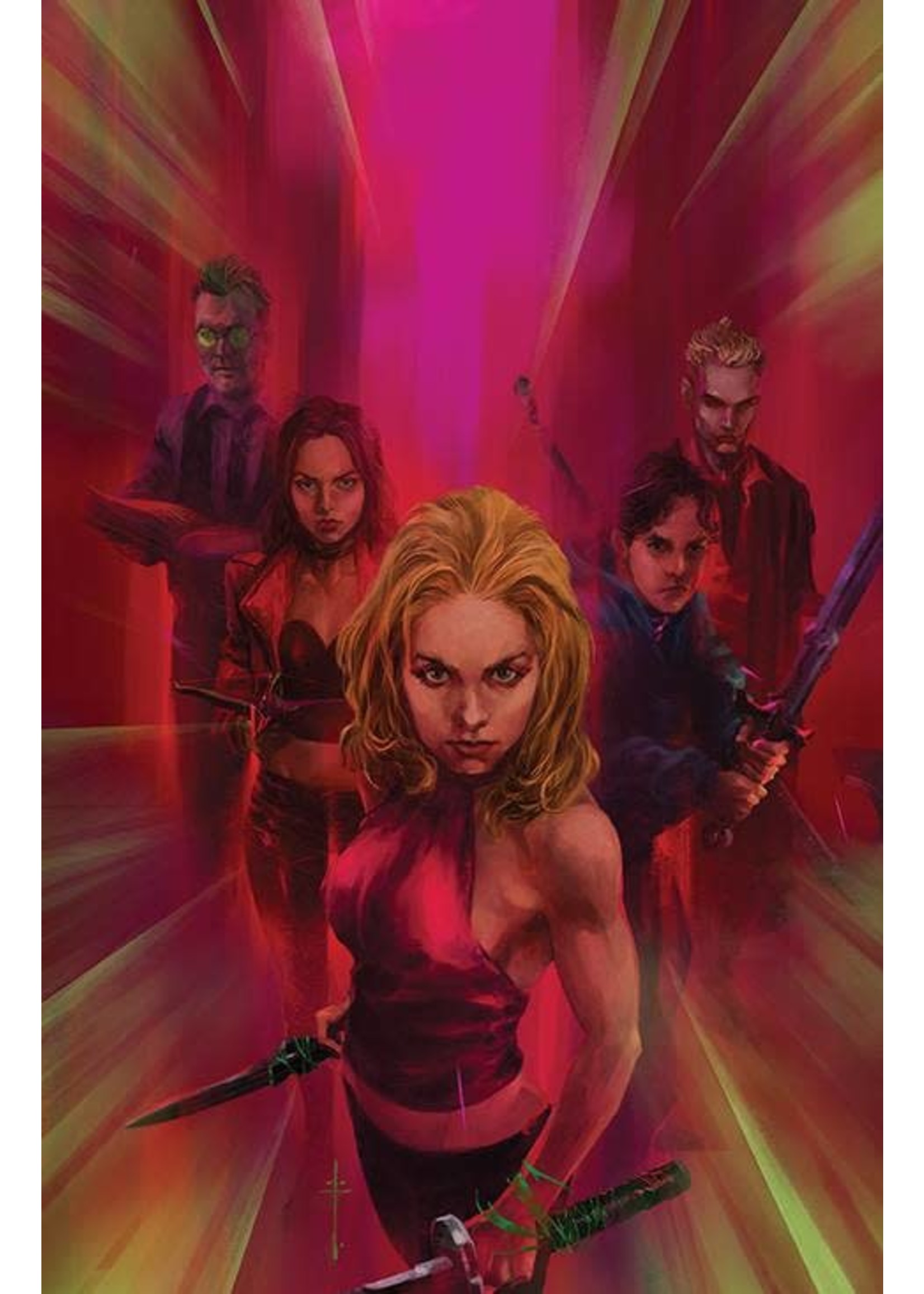 . VAMPIRE SLAYER (BUFFY) #11 CVR A FIUMARA