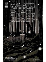 IMAGE COMICS WHATS THE FURTHEST PLACE FROM HERE #11 CVR A BOSS
