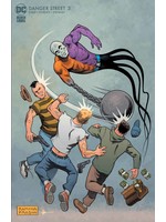 . DANGER STREET #3 SHANER