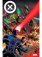 MARVEL COMICS X-MEN (2021) #19