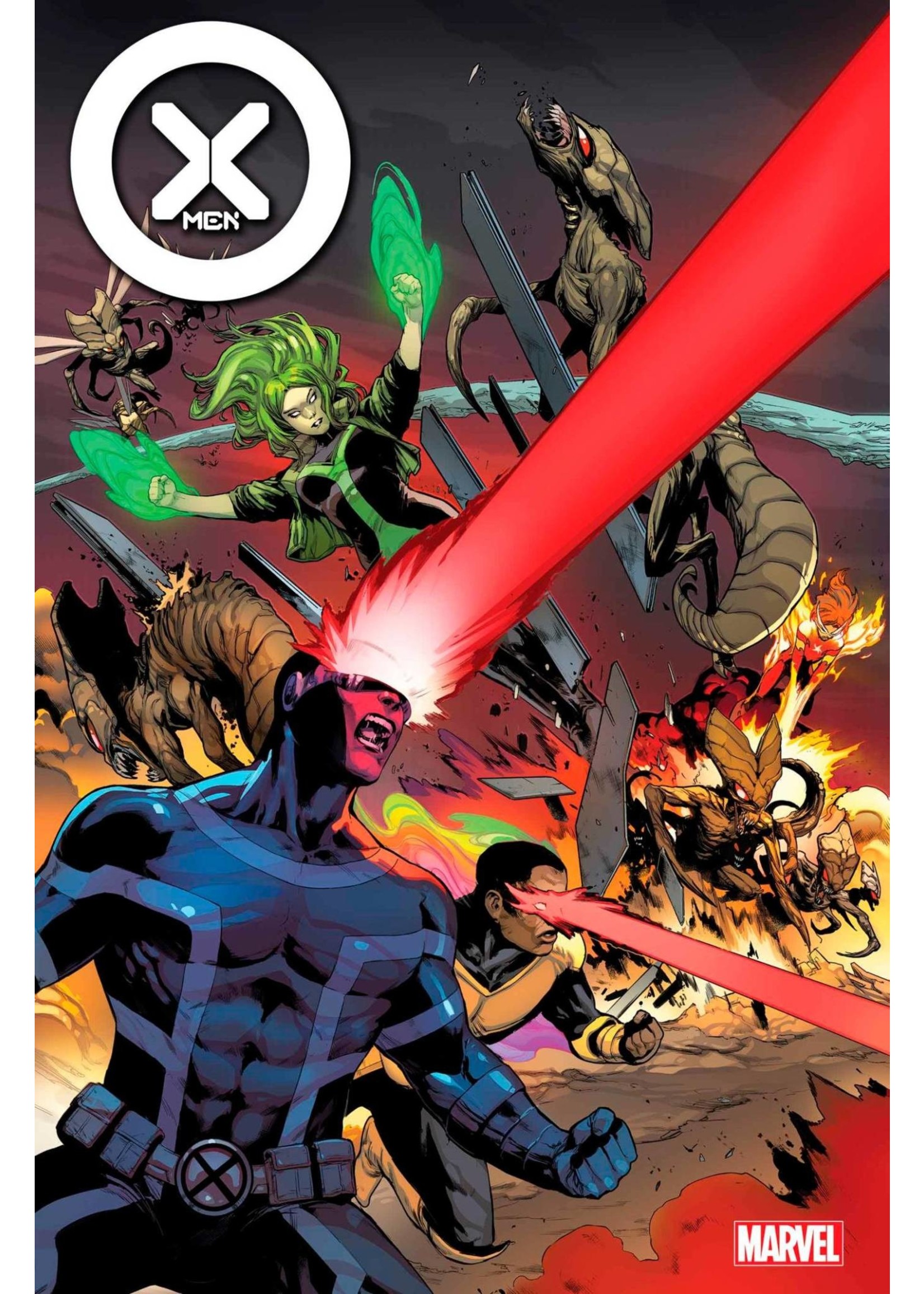 . X-MEN (2021) #19