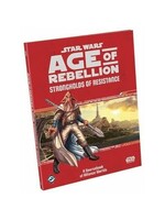 STAR WARS AGE OF REBELLION RPG STRONGHOLDS OF RESISTANCE