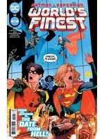 DC COMICS BATMAN/SUPERMAN: WORLD'S FINEST #12