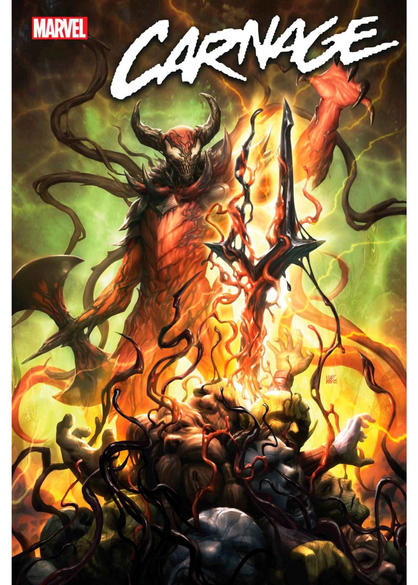 . CARNAGE #10
