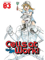 KODANSHA CELLS AT WORK! VOL 03