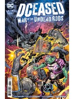 DC COMICS DCEASED WAR OF THE UNDEAD GODS #6