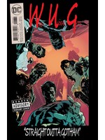 . DCEASED WAR OF THE UNDEAD GODS #6 SPOKES HOMAGE