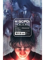 . GCPD THE BLUE WALL #5