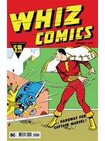 DC COMICS WHIZ COMICS #2 FACSIMILE EDITION